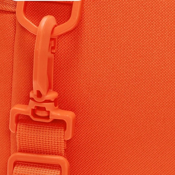 NIKE Crossbody Bag Orange - Picture 3 of 8